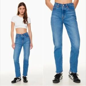 J Crew Jeans womens 30 Matchstick Denim 30. Soft Worn whiskering. High waist.
